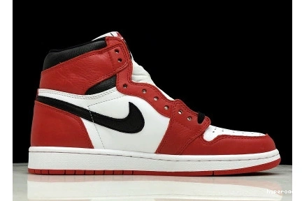 Hyperoad 1 JORDAN TO HOME